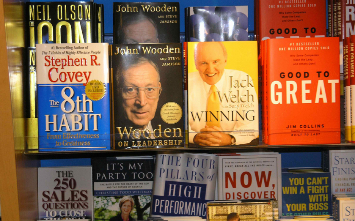Leadership best seller