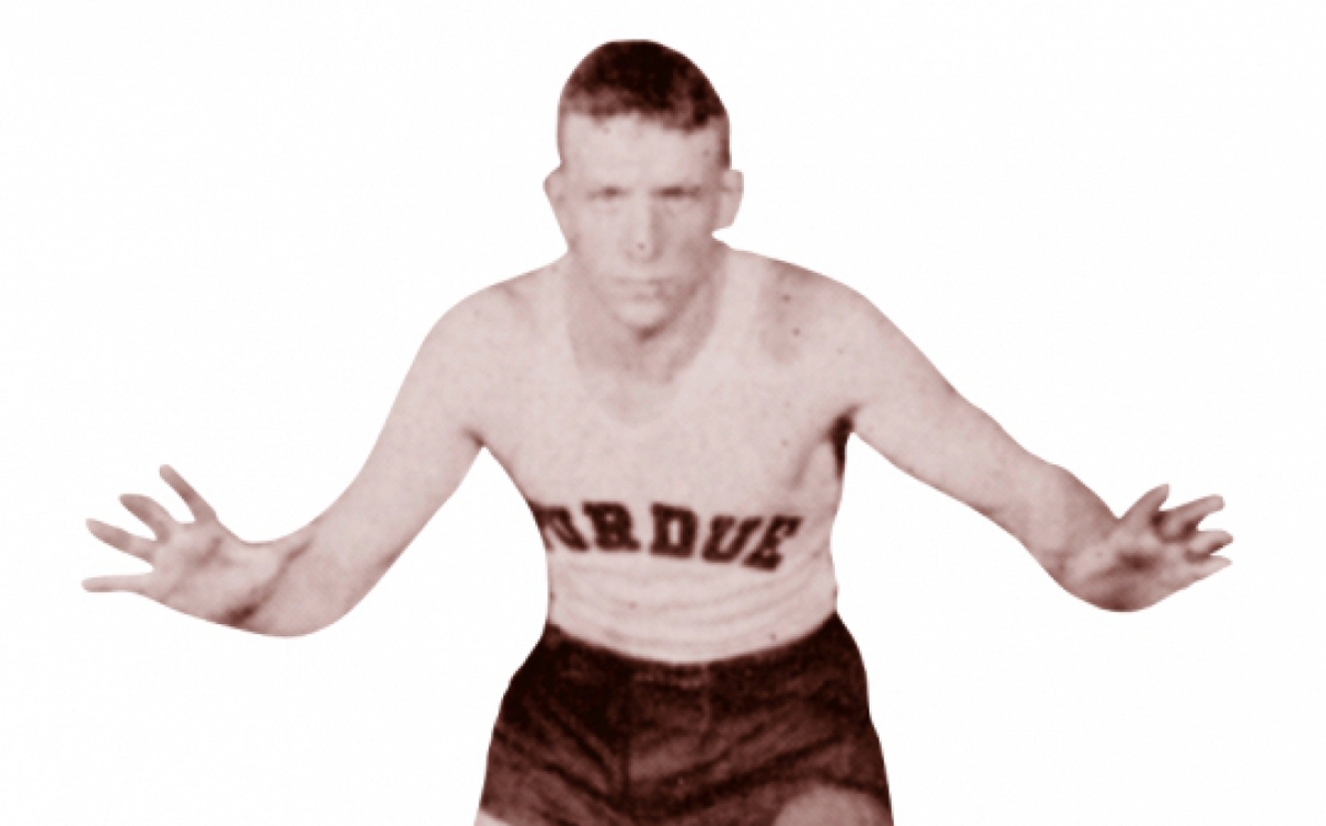 JW Purdue yearbook