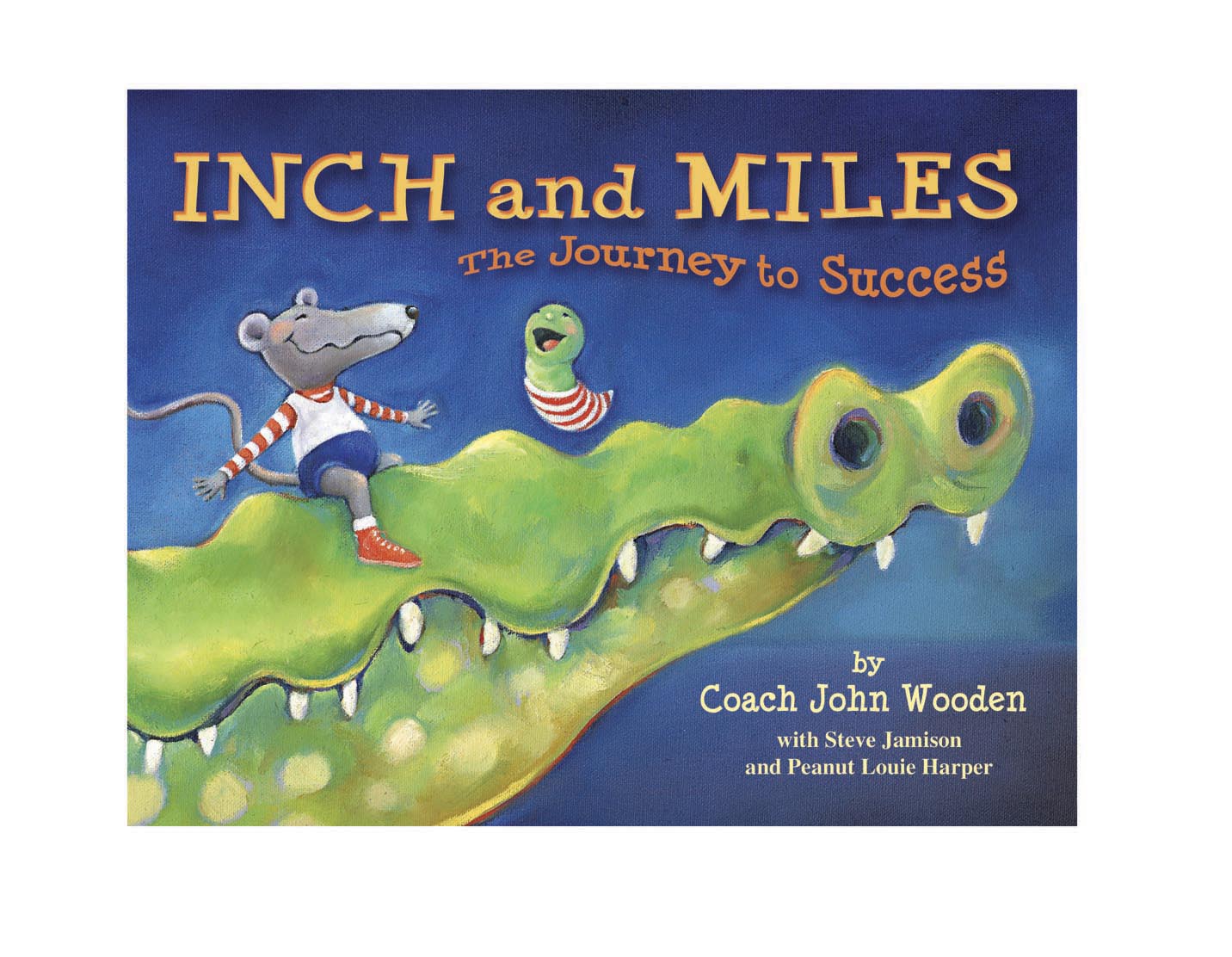 Inch and Miles: The Journey to Success